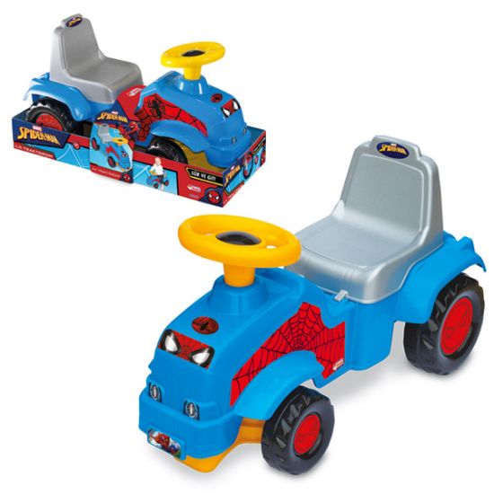 Dede Oyuncak Spiderman İlk Traktörüm 03357 resmi