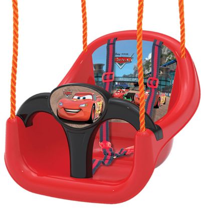 Dede Oyuncak Cars Salıncak 03063 resmi