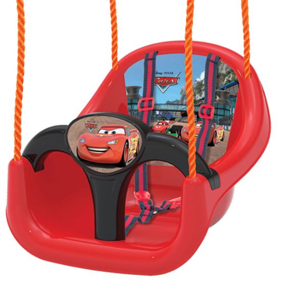 Dede Oyuncak Cars Salıncak 03063 resmi