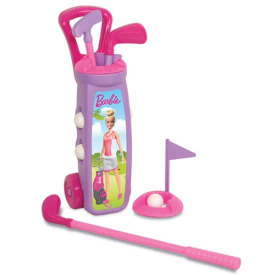 Barbie Golf Arabası 03026 resmi