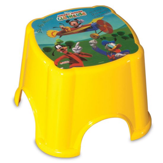 Dede Oyuncak Mickey Mouse Çocuk Taburesi 01802 resmi