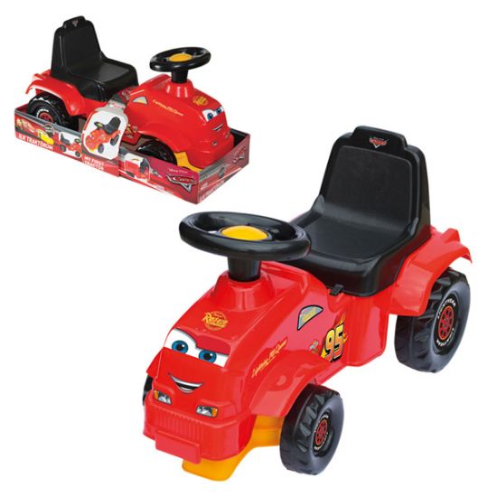 Dede Oyuncak Cars İlk Traktörüm 03356 resmi