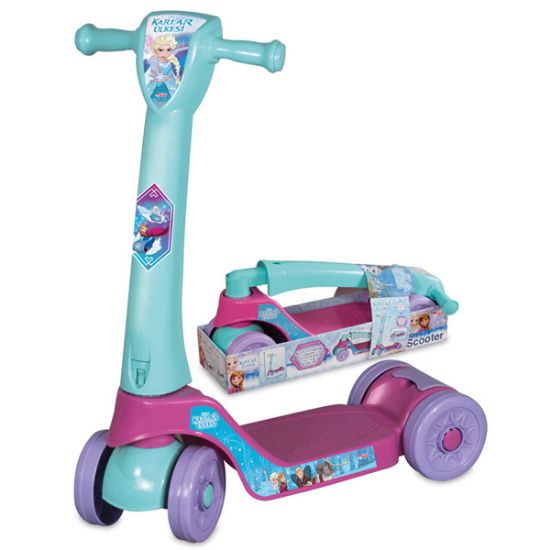 Frozen Scooter 03083 resmi