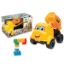 Dede Oyuncak Kutulu Büyük Çimento Kamyonum Bloklu 30 Parça 03433 resmi