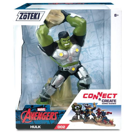 Avengers Zotekı Tekli Figur (Kmp) resmi
