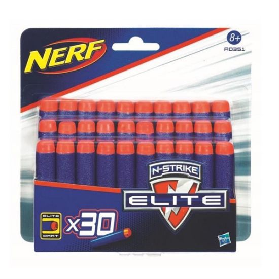 Nerf N-STrike Elıte Yedek Paket 30 Lu A0351 resmi