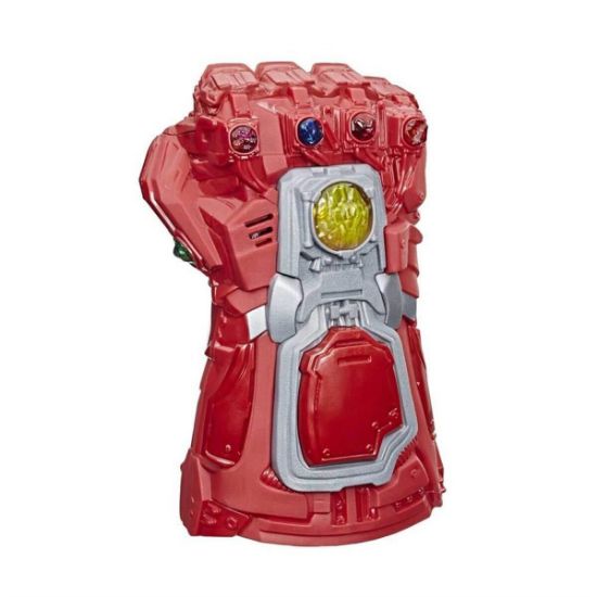 Avengers Tıtan Hero Thanos Özel Figür E7381 resmi