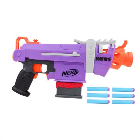 Nerf Fortnite Smg-E E8977 resmi