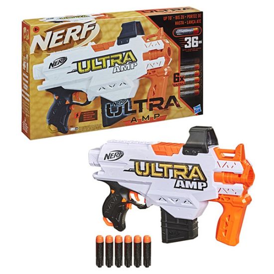 Nerf Ultra Amp F0954 resmi