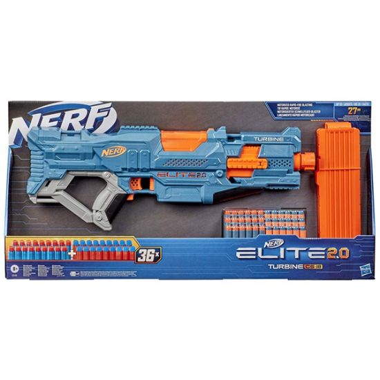 Nerf Elite 2.0 Turbıne (Cs-18) E9481 resmi