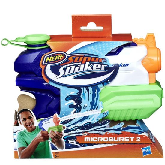 Nerf Super Soaker Mıcroburst Iı A9461 resmi