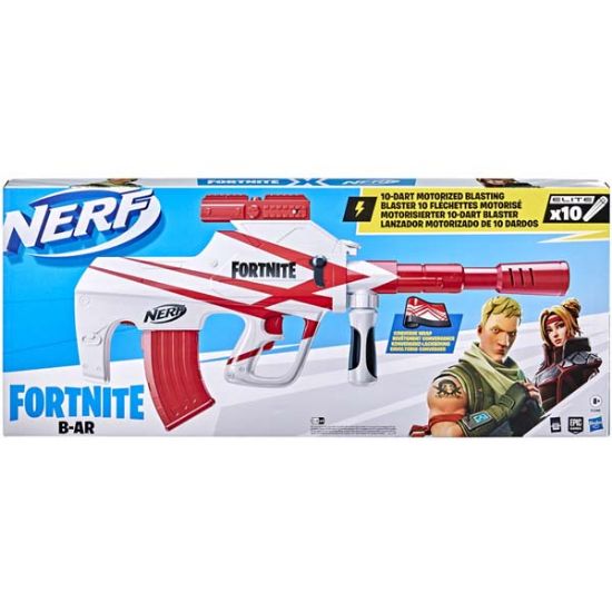 Nerf Fortnite B-Ar resmi
