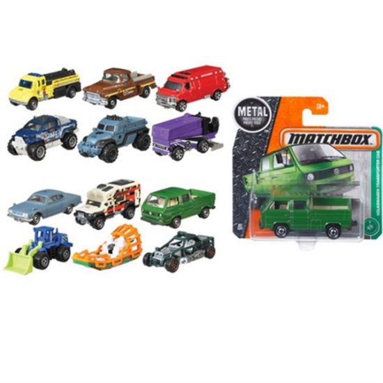 Matchbox Tekli Arabalar C0859 (1 Adet) resmi