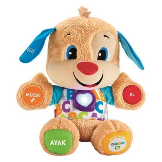 Fisher Price Eğitici Köpekçik (TR) FPN79 resmi