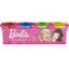 Barbie Oyun Hamuru 4 Lü (4x100 Gr.) GPN18 resmi
