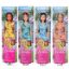 Barbie Şık Barbie Bebekler T7439 resmi