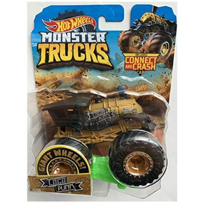 Hot Wheels Monster Trucks Arabalar (1:64) resmi