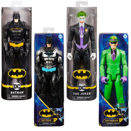Batman Aksiyon Figürü 30" 6055697 resmi