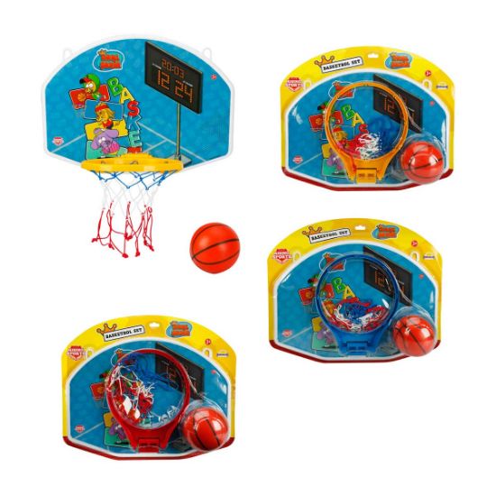 Sunman Oyuncak Kral Şakir Basket Potası Büyük resmi