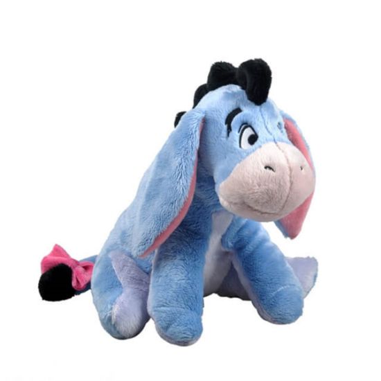 Sunman Oyuncak Peluş Eeyore Core 25 Cm resmi