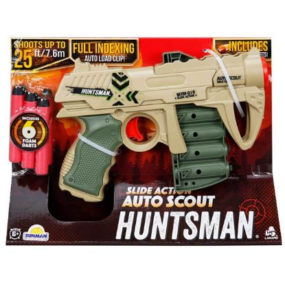 Sunman Huntsman-25 Auto Scout Sünger Atan resmi