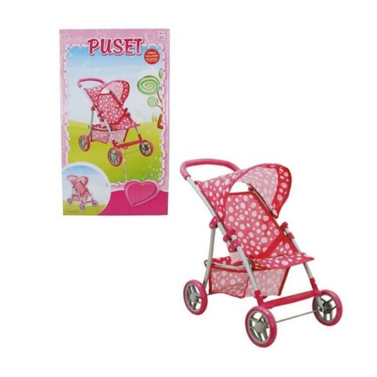 Sunman Metal Puset 4 Tekerlekli Puantiyeli resmi