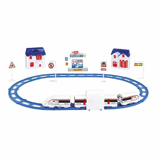 Sunman Bullet Tren Set 24 Parça S00002548 resmi