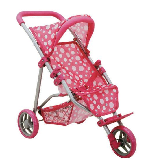 Sunman Metal Puset 3 Tekerlekli Puantiyeli resmi