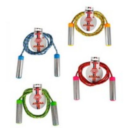 Sunman Oyuncak Simli Atlama İpi 2.15 m. S00002143 resmi