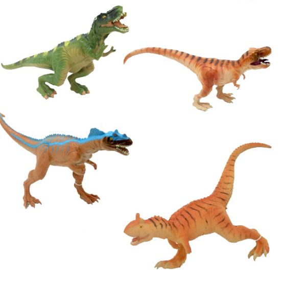 Asya Oyuncak Dinazorlar 6 Ass.21616-E017-1 resmi