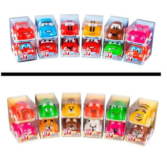 Özb Kırılmaz Araba Araç Modelleri Vakum BP-559 resmi