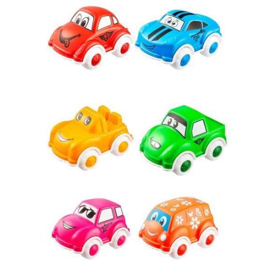 Özb Kırılmaz Araba Araç Modelleri BP-556 resmi