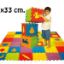 Matrax Eva Puzzle|33x33Cm.x 7 MM.| Geometrik Şekiller resmi