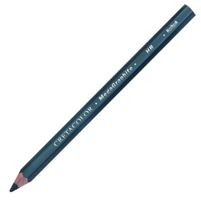 Cretacolor Mega Graphite Pencils HB (Mega Dereceli Kalem) 170 00 (12 Adet) resmi