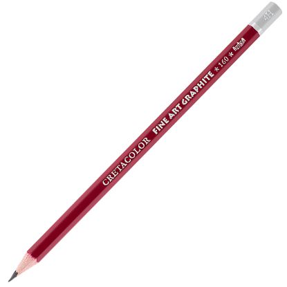 Cretacolor Cleos Fine Art Graphite Pencils 4H (Dereceli Çizim ve Grafit Kalemi) 160 14 (3 Adet) resmi