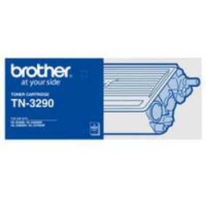 Brother TN-3290 8.000 Sayfa Black Siyah Toner HL-5340/5350/5370/5380 DCP-8085/8070 MFC-8370/8380/848 resmi