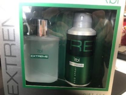 Rebul Kofre Extreme 50ml (Deo Spray Hediyeli 97ml) resmi