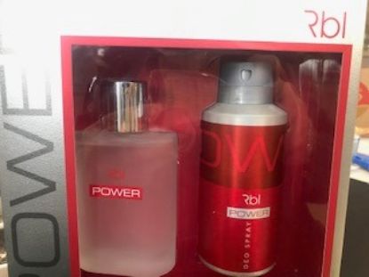 Rebul Kofre Power 50ml (Deo Spray Hediyeli 97ml) resmi