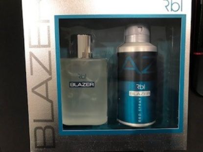 Rebul Kofre Blazer 50ml (Deo Spray Hediyeli 97ml) resmi