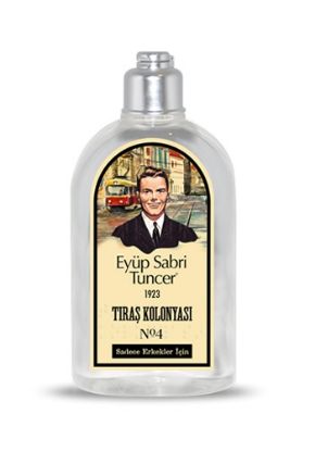 Eyüp Sabri Tuncer 250ml No:4 Tıraş Kolonyası  resmi