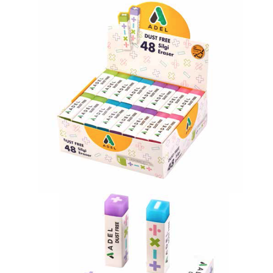 Adel Silgi Dust-Free 48 Lİ 227 0000 003 resmi