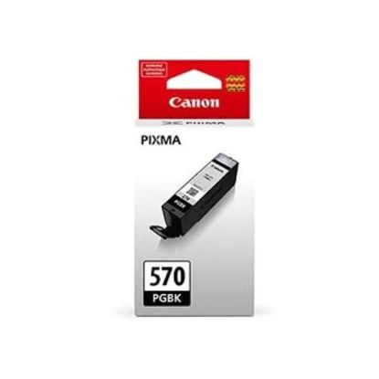 Canon PGI-570PGBK Black Siyah Mürekkep Kartuş resmi