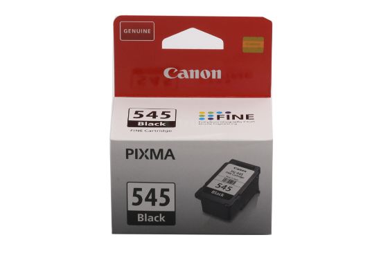 Canon PG-545 Black Siyah Mürekkep Kartuş MG2450/2455/2550 resmi
