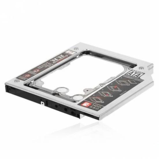Compaxe CD-127 Sata 12.7 mm Notebook Ssd Hdd Yuvası resmi