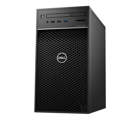 Dell  T3650 W-1350-4 WS Xeon W-1350  8GB ECC 256GB SDD 2GB P620 WİN10PRO resmi