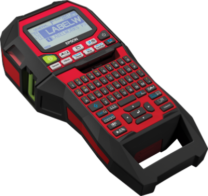 Epson LabelWorks LW-Z900FK Termal Transfer Etiket Yazıcı resmi