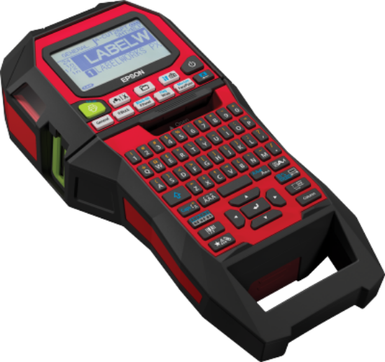 Epson LabelWorks LW-Z900FK Termal Transfer Etiket Yazıcı resmi