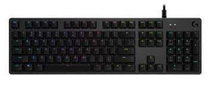 Logitech 920-009353 G512 Carbon Lıghtsync Rgb Mekanik Oyuncu Klavyesi Gx Brown Switch  resmi
