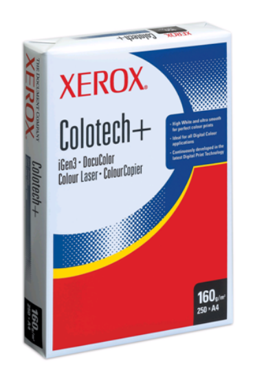 Xerox 3R94656 - 3R98852 A4 Colotech Fotokopi Kağıdı 160gr/250 lü resmi