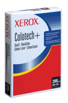 Xerox 3R94661 - 3R97967 A4 Colotech Fotokopi Kağıdı 200gr/250 lü  resmi
